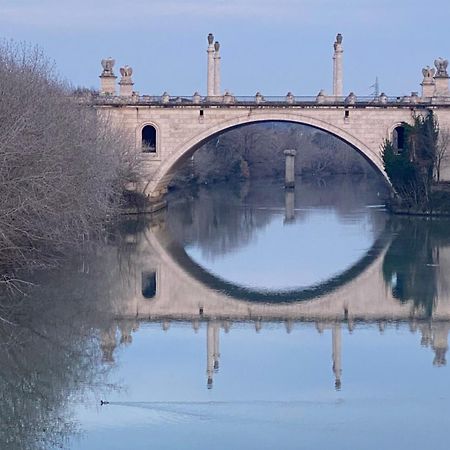 Domum Vaticani Řím Exteriér fotografie