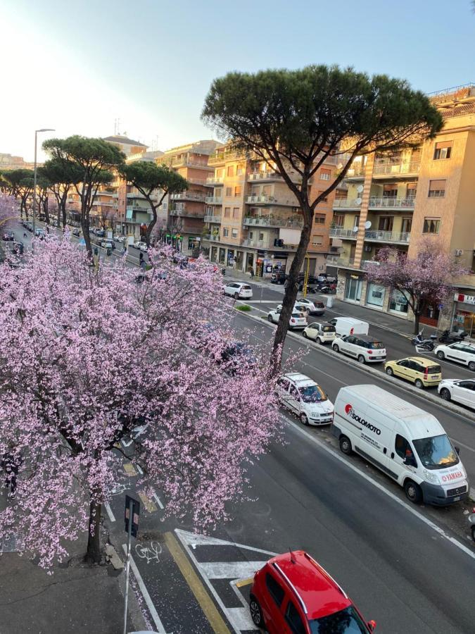Domum Vaticani Řím Exteriér fotografie