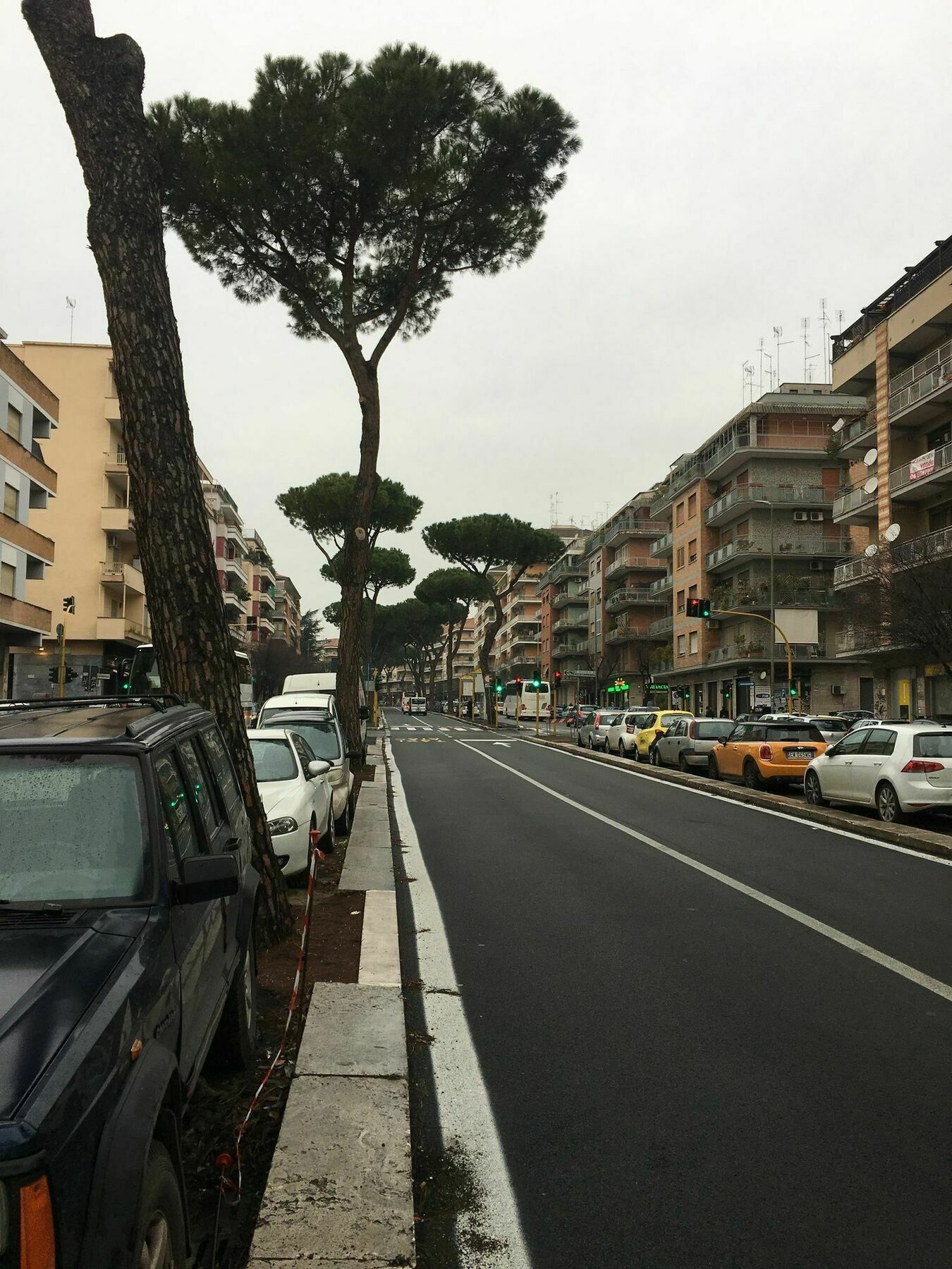 Domum Vaticani Řím Exteriér fotografie